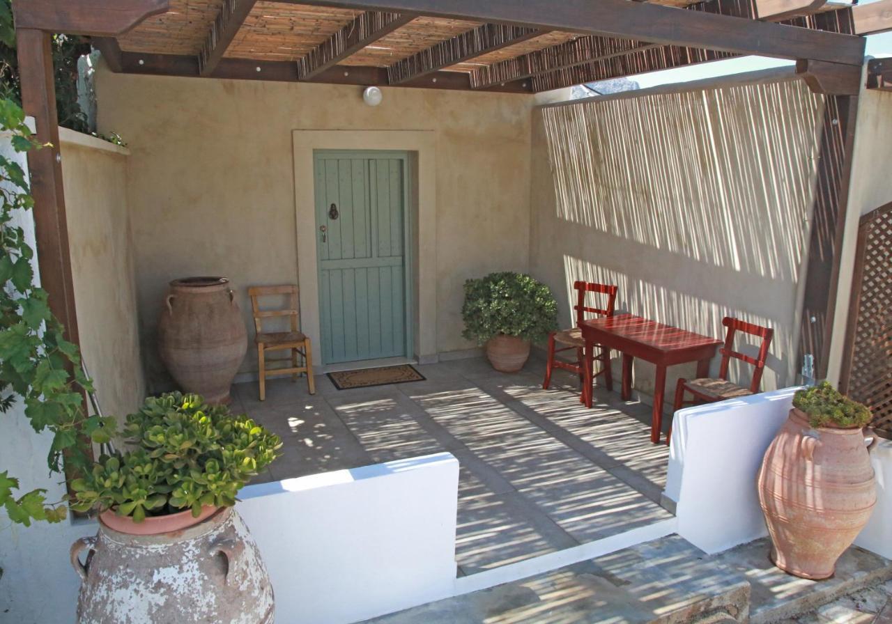 Mandarini House Hébergement de vacances Chochlakies