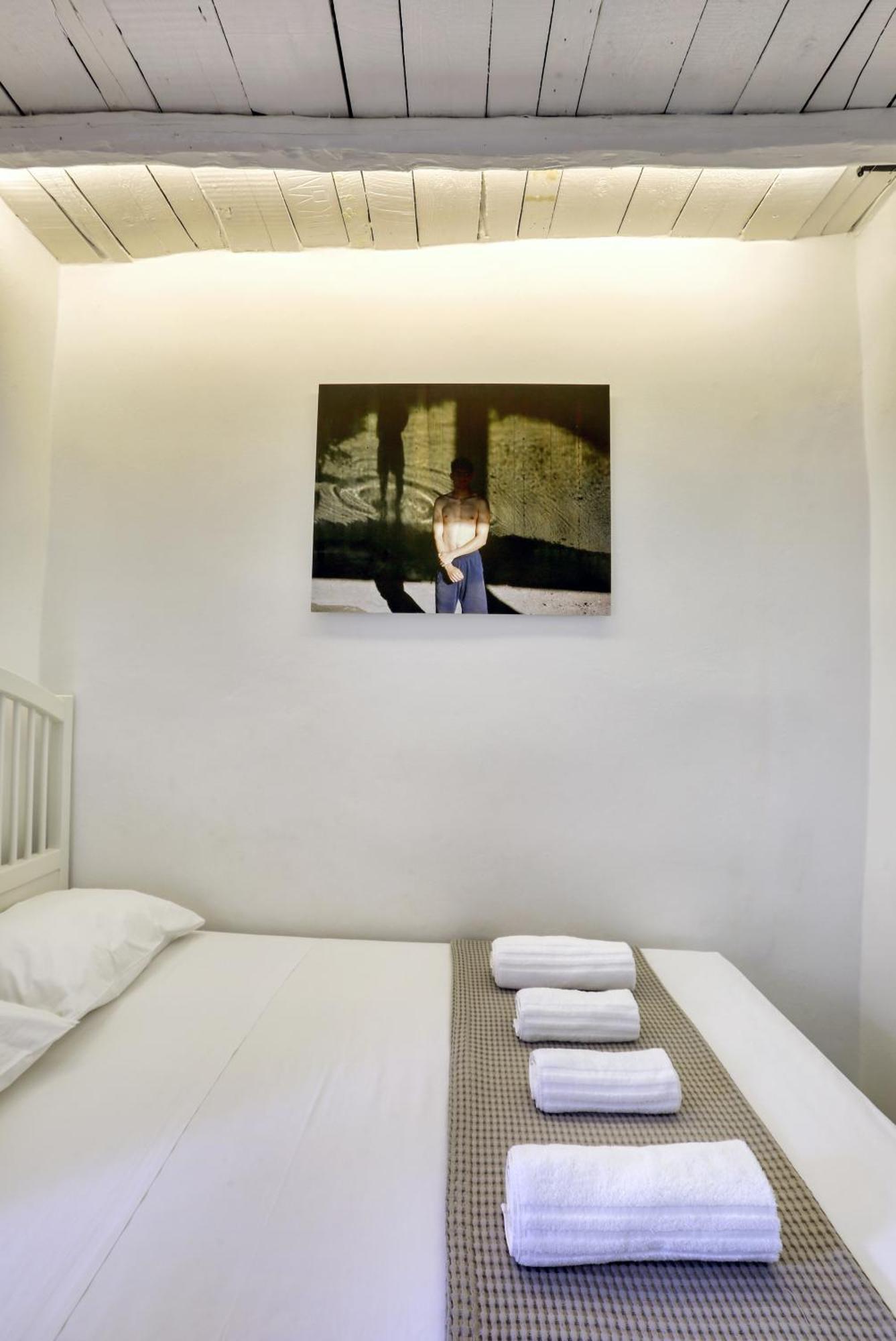 Hébergement de vacances Mandarini House Chochlakies