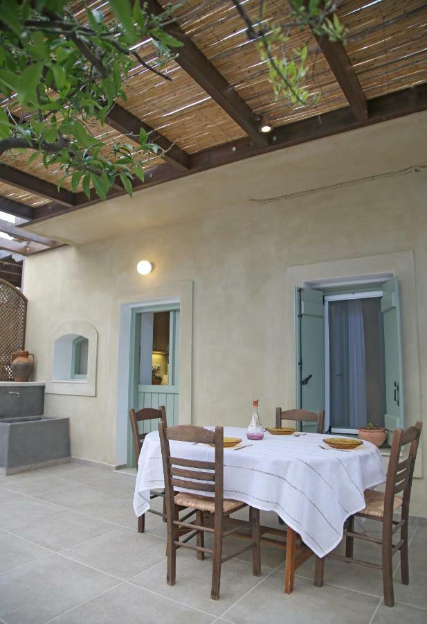 Hébergement de vacances Mandarini House