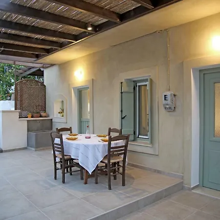 Villa Mandarini House à Chochlakies Extérieur photo