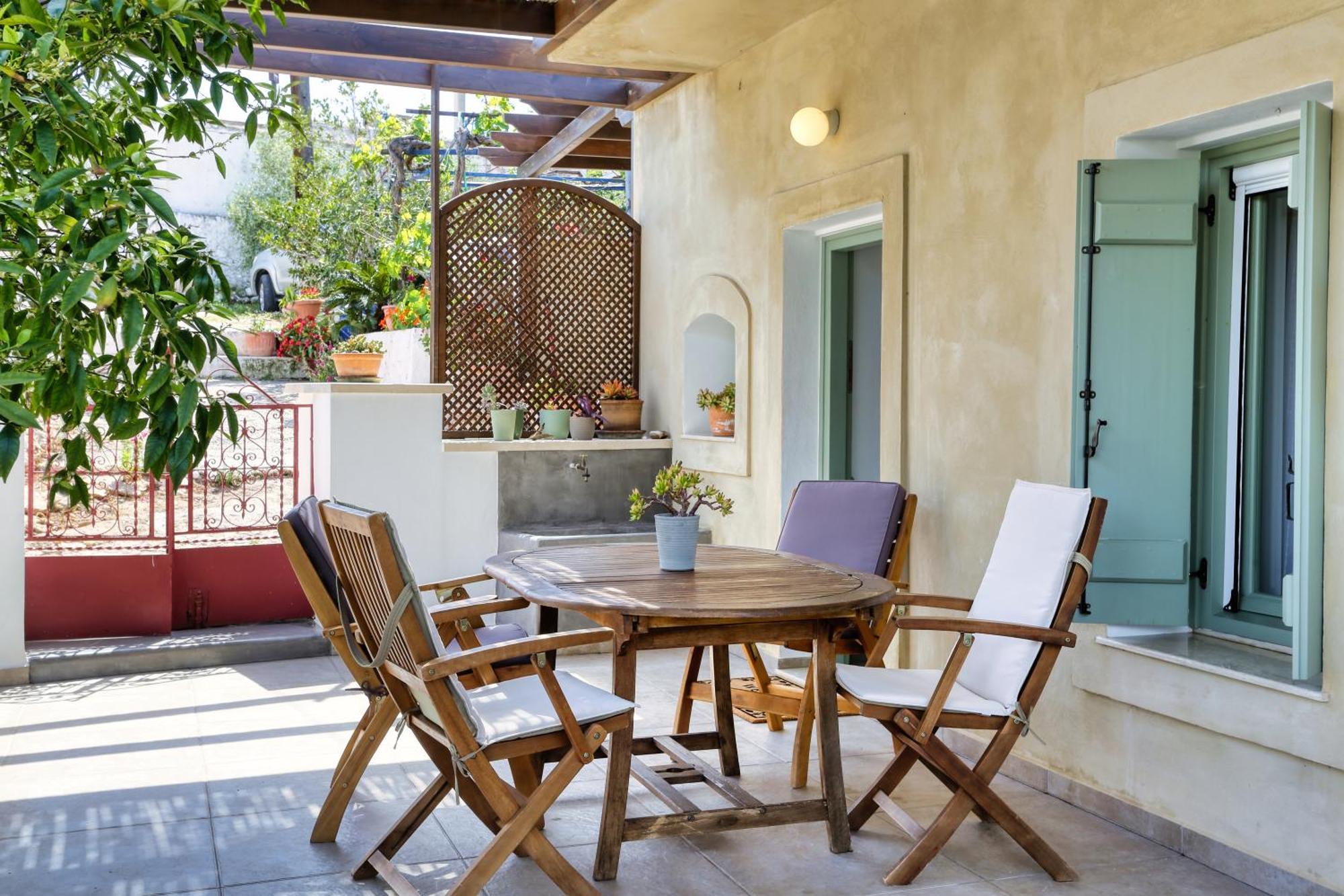 Holiday home Mandarini House
