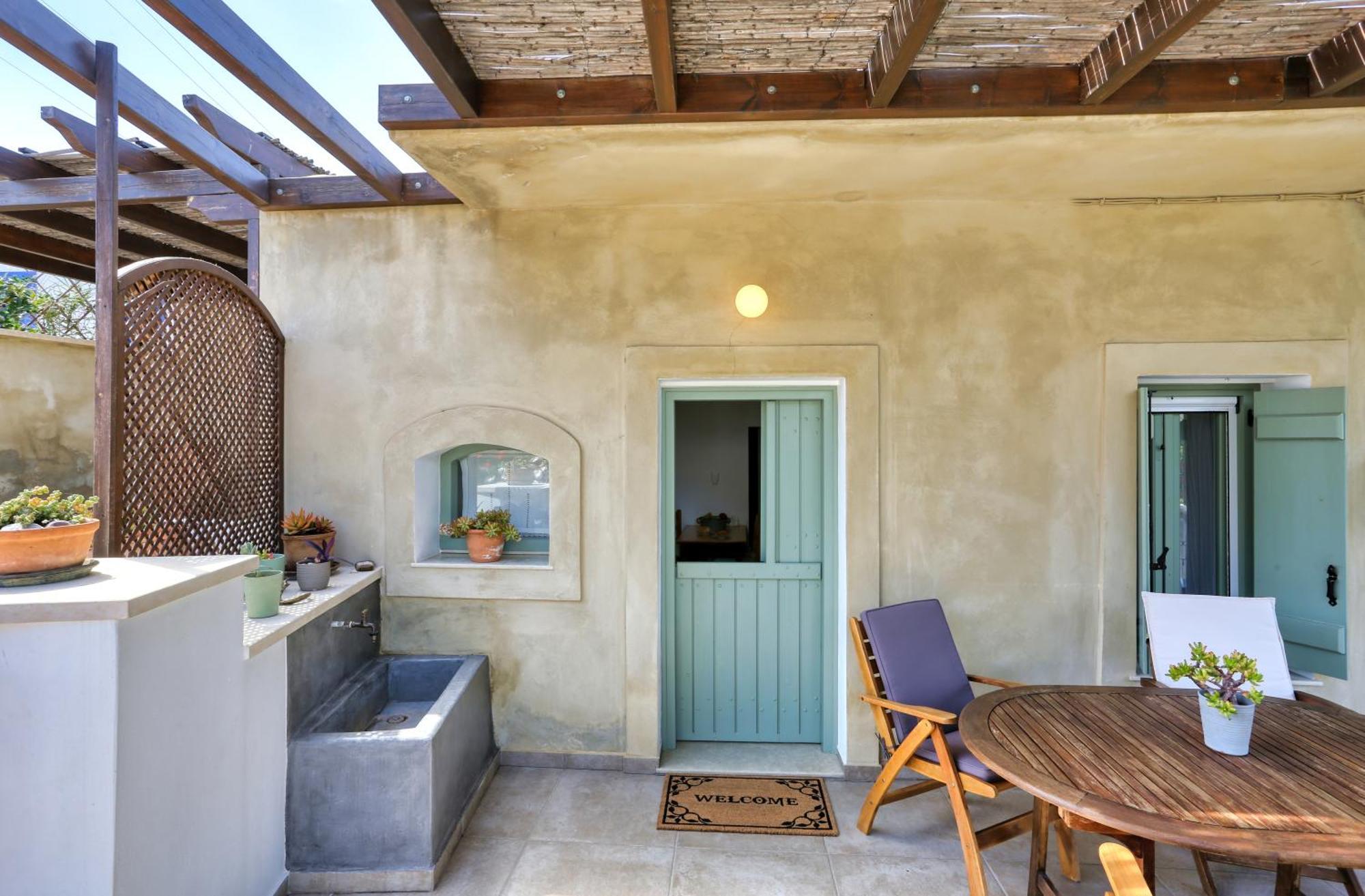 Tatil Evi Mandarini House *