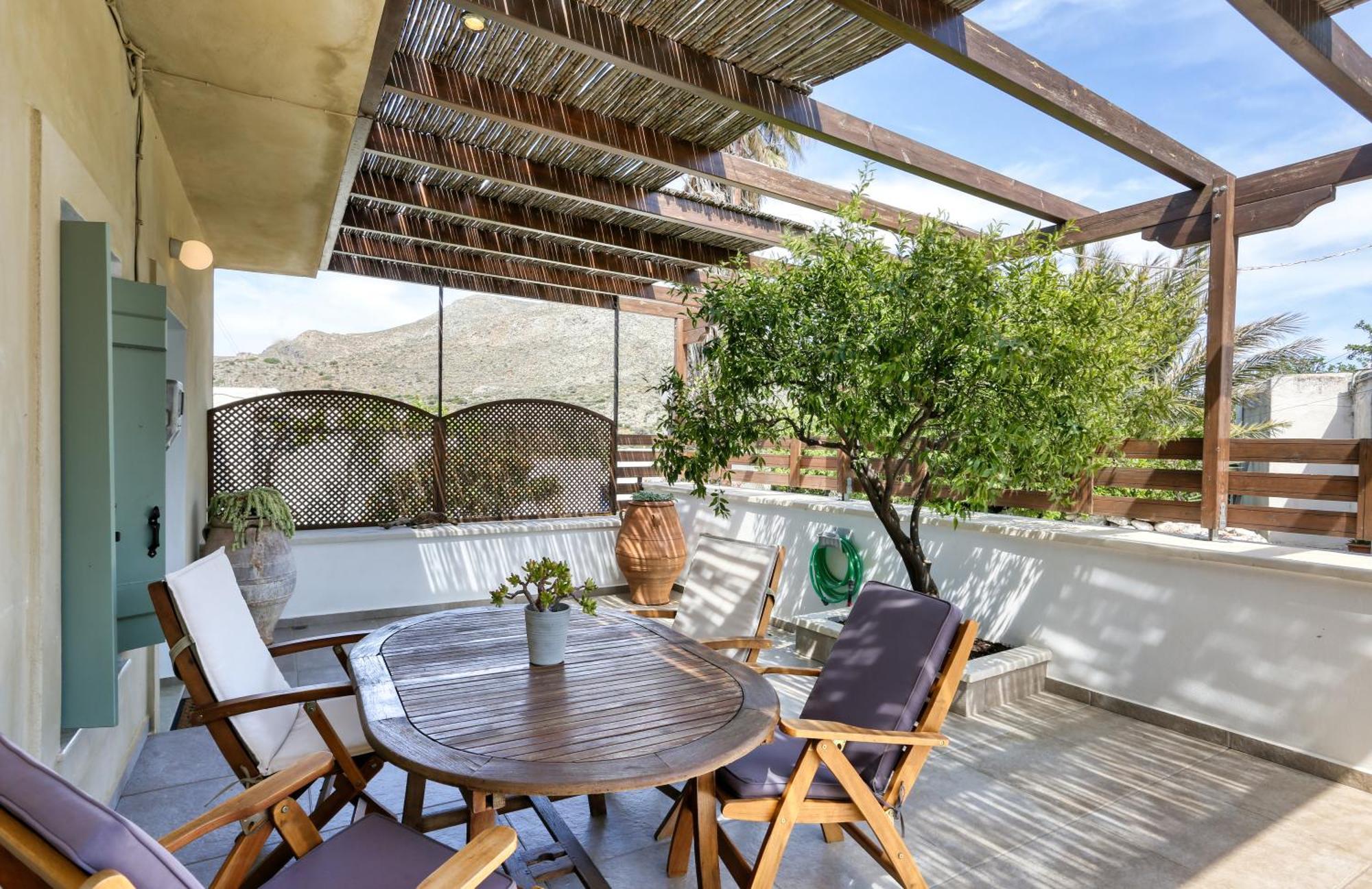 Holiday home Mandarini House