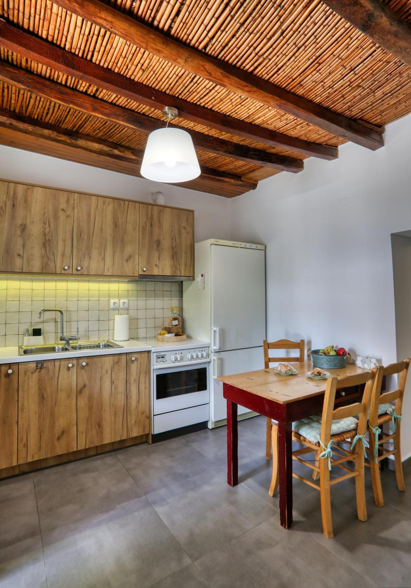 Mandarini House Holiday home Chochlakies