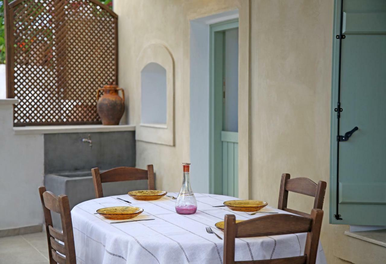 Mandarini House Holiday home Chochlakies