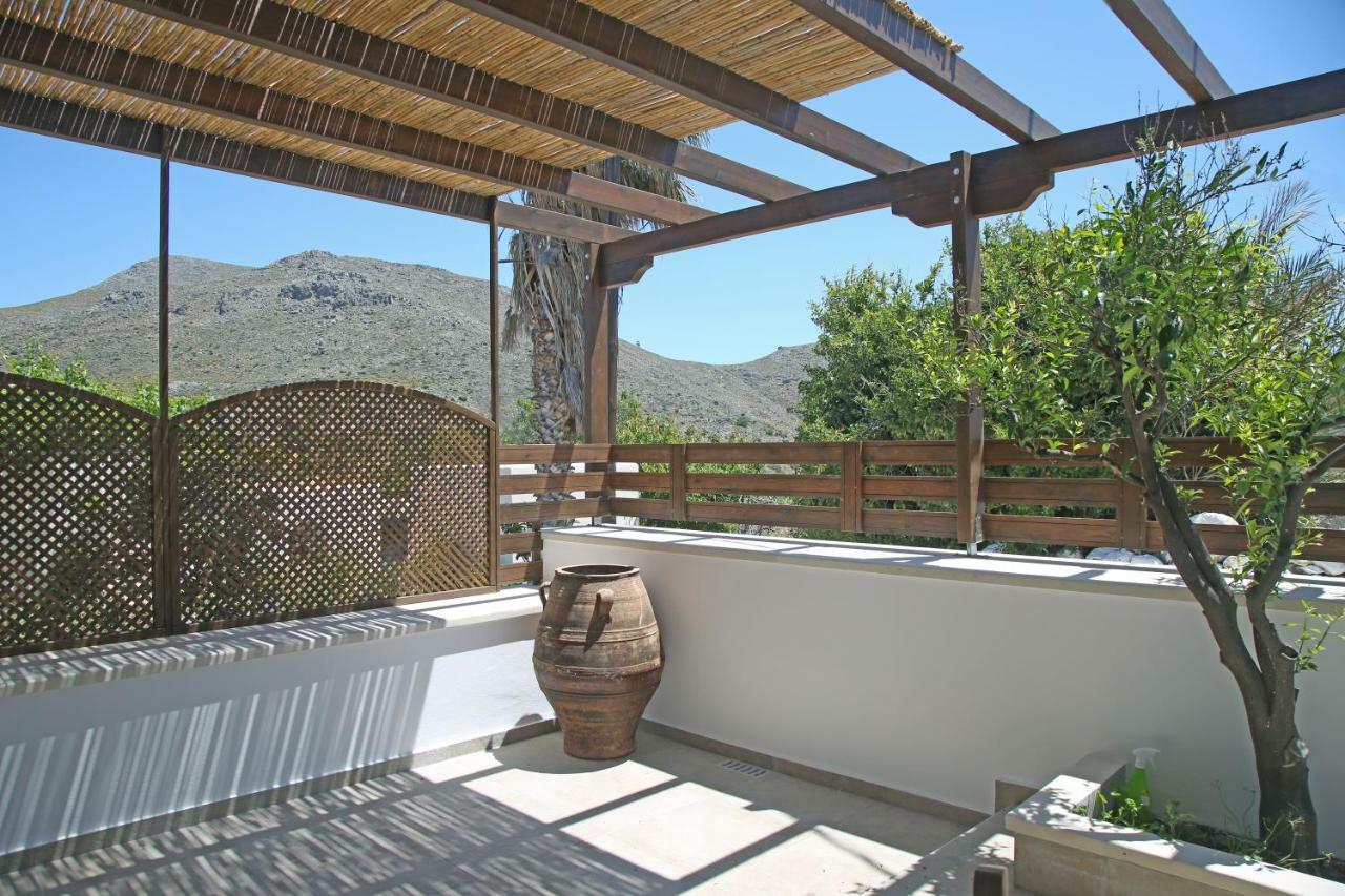 Mandarini House Holiday home Chochlakies